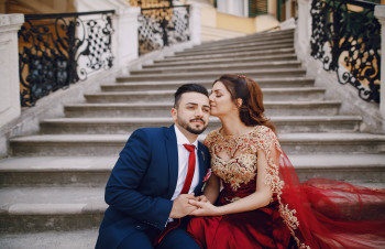 Pre-Wedding Shoot